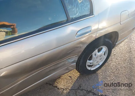 1998 Chevrolet Lumina Ls z USA, uszkodzony, nr VIN 2G1WL52M4W9253845